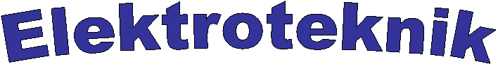 ELEKTROTEKNK 