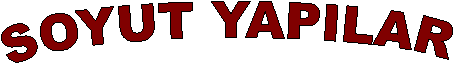 SOYUT YAPILAR 